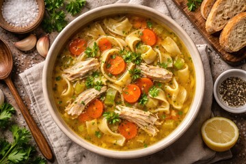 Chicken Broth